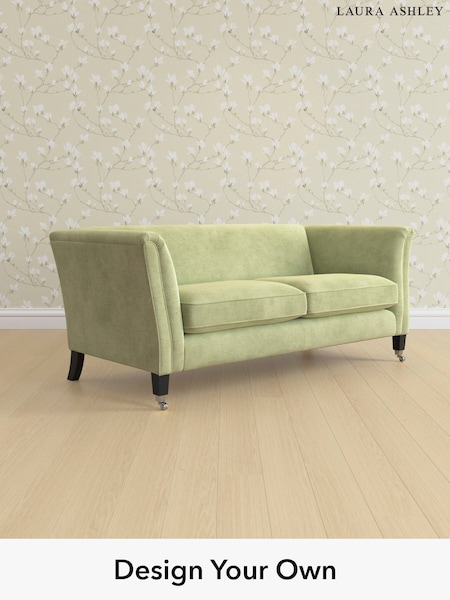 Orla/Pale Hedgerow Green Chatsworth By Laura Ashley (AV9830) | £1,425