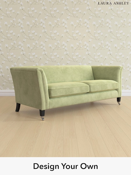 Orla/Pale Hedgerow Green Chatsworth By Laura Ashley (AV9830) | £1,525