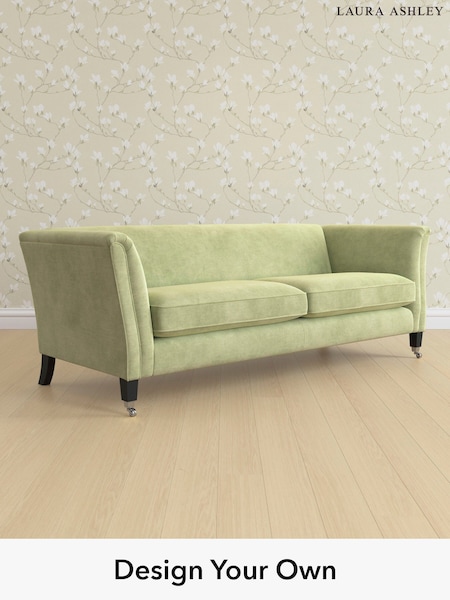 Orla/Pale Hedgerow Green Chatsworth By Laura Ashley (AV9830) | £1,625