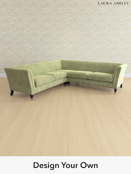 Orla/Pale Hedgerow Green Chatsworth By Laura Ashley (AV9830) | £2,925