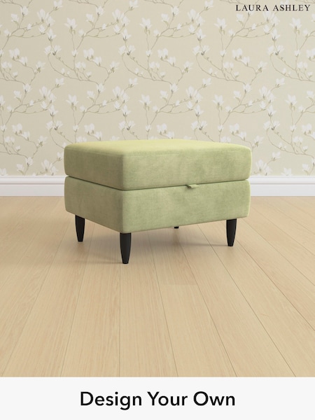 Orla/Pale Hedgerow Green Radcliffe By Laura Ashley (AV9831) | £550