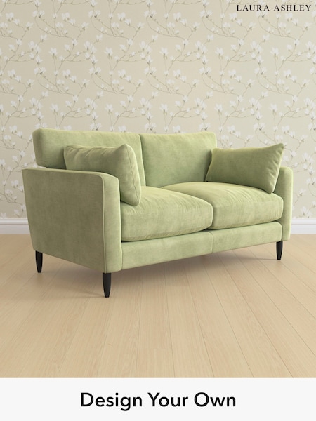 Orla/Pale Hedgerow Green Radcliffe By Laura Ashley (AV9831) | £1,625