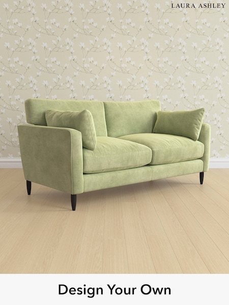 Orla/Pale Hedgerow Green Radcliffe By Laura Ashley (AV9831) | £1,725