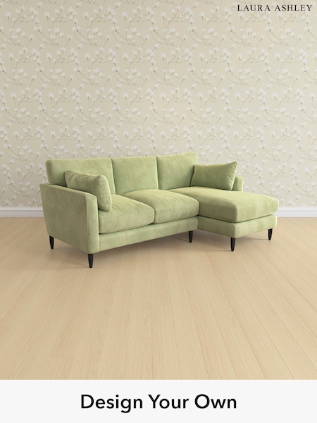 Orla/Pale Hedgerow Green Radcliffe By Laura Ashley (AV9831) | £2,675