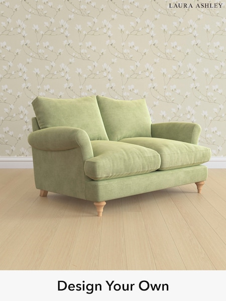 Orla/Pale Hedgerow Green Westley By Laura Ashley (AV9832) | £1,375