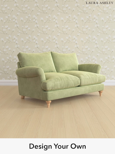 Orla/Pale Hedgerow Green Westley By Laura Ashley (AV9832) | £1,475