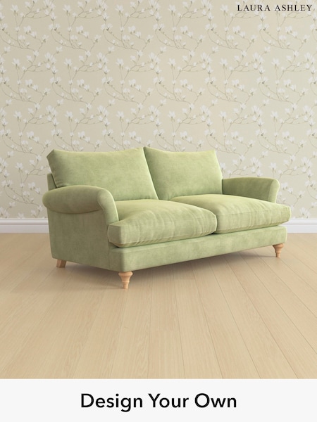 Orla/Pale Hedgerow Green Westley By Laura Ashley (AV9832) | £1,575