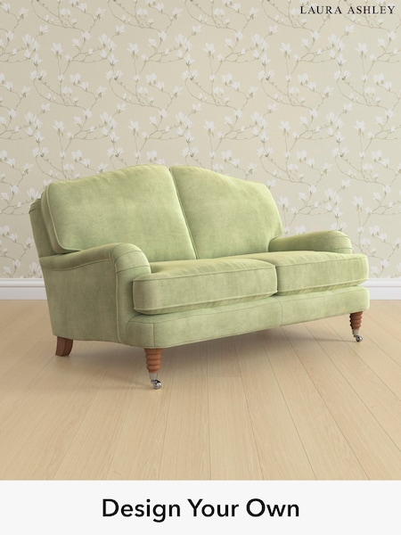 Orla/Pale Hedgerow Green Lynden Scatter Back By Laura Ashley (AV9834) | £1,425