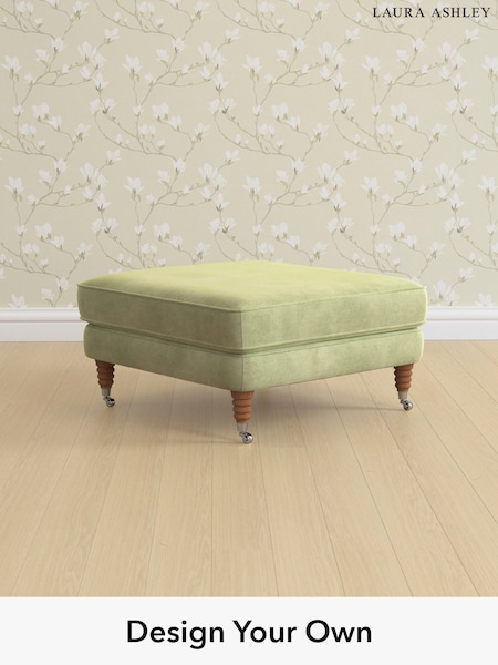 Orla/Pale Hedgerow Green Lynden Scatter Back By Laura Ashley (AV9834) | £725
