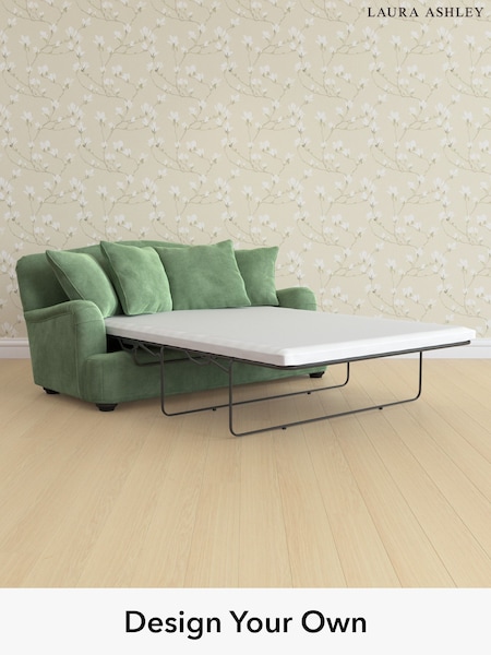 Orla/Pale Hedgerow Green Lynden Scatter Back By Laura Ashley (AV9834) | £2,125