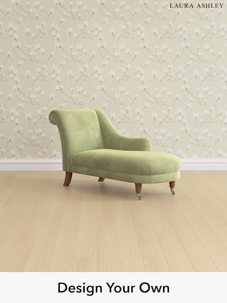 Orla/Pale Hedgerow Green Lynden Scatter Back By Laura Ashley (AV9834) | £1,250