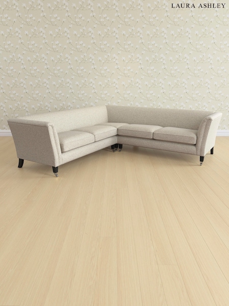 Tichwell/Stone Natural Chatsworth By Laura Ashley (AV9836) | £2,625