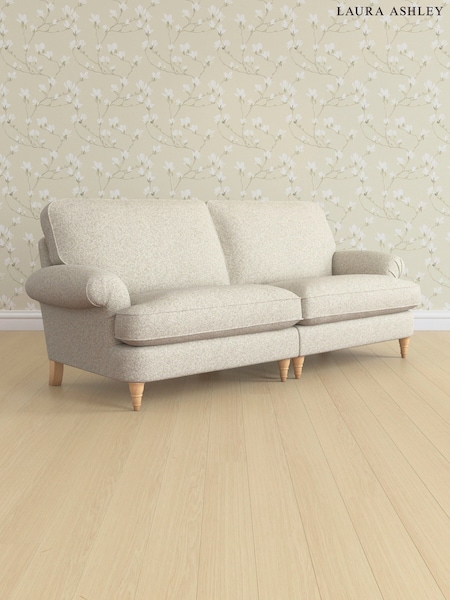Tichwell/Stone Natural Beaumaris By Laura Ashley (AV9840) | £1,450