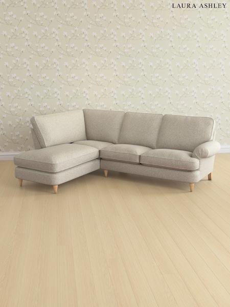 Tichwell/Stone Natural Beaumaris By Laura Ashley (AV9840) | £2,250