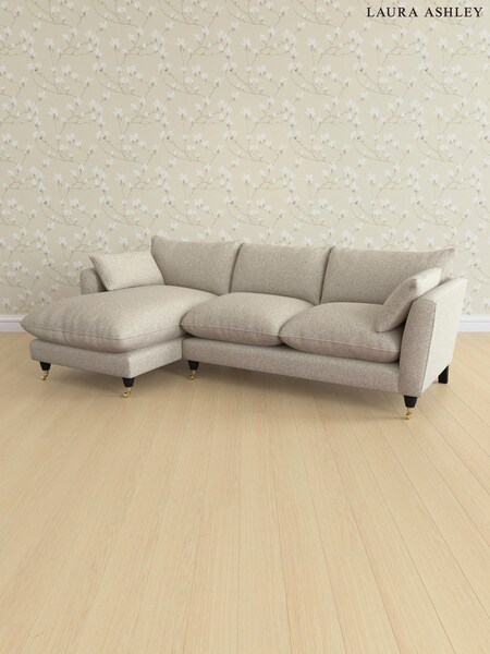 Tichwell/Stone Natural Casterton By Laura Ashley (AV9842) | £950 - £2,075