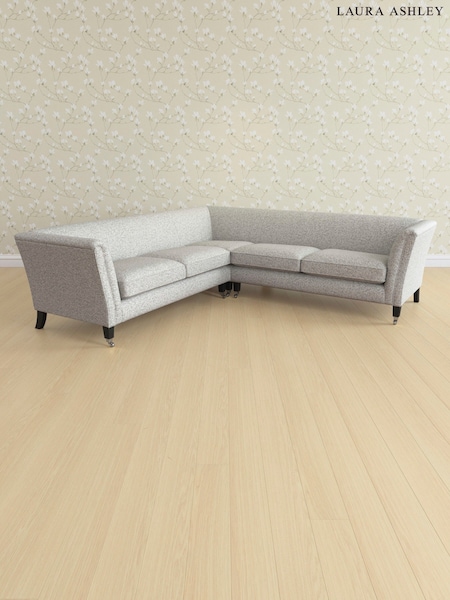 Tichwell/Steel Grey Chatsworth By Laura Ashley (AV9854) | £2,625