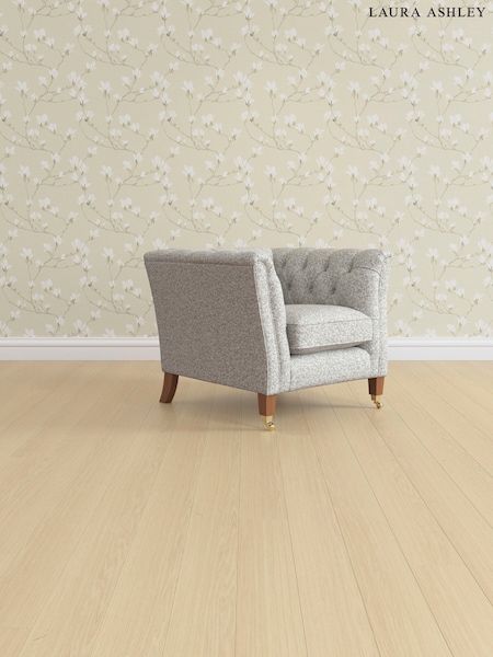 Tichwell/Steel Grey Chatsworth Button Back By Laura Ashley (AV9857) | £950