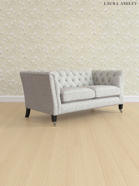 Tichwell/Steel Grey Chatsworth Button Back By Laura Ashley (AV9857) | £1,250