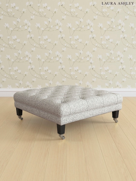 Tichwell/Steel Grey Chatsworth Button Back By Laura Ashley (AV9857) | £550