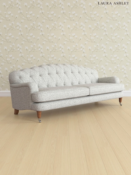 Tichwell/Steel Grey Havering By Laura Ashley (AV9858) | £1,600