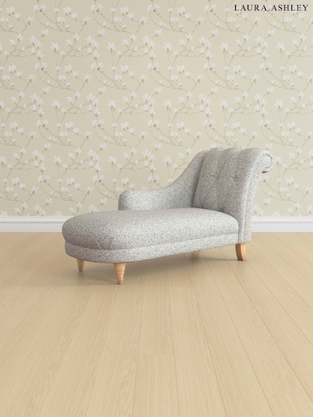 Tichwell/Steel Grey Gloucester Button Back By Laura Ashley (AV9859) | £1,050