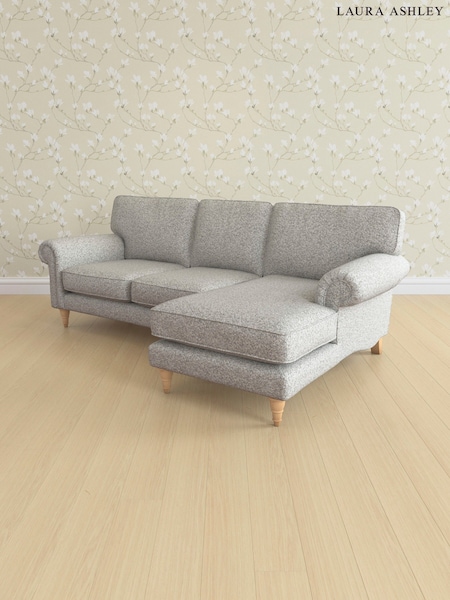 Tichwell/Steel Grey Kingston By Laura Ashley (AV9860) | £2,025
