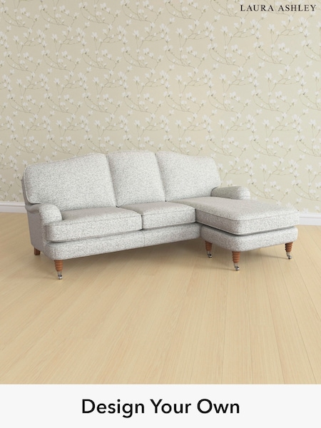 Tichwell/Steel Grey Lynden By Laura Ashley (AV9862) | £2,200