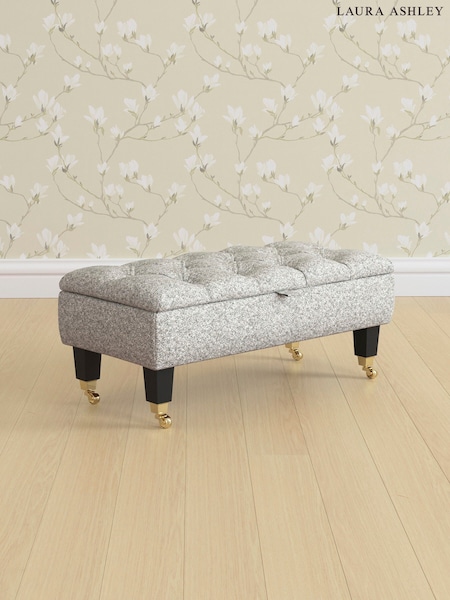 Tichwell/Steel Grey Penarth By Laura Ashley (AV9866) | £375