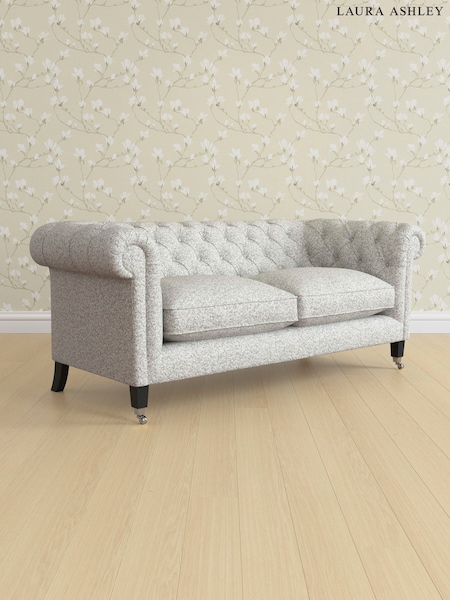 Tichwell/Steel Grey Penarth By Laura Ashley (AV9866) | £1,550