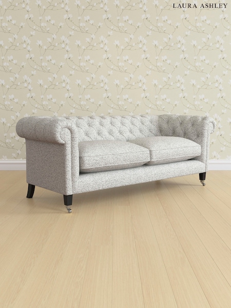 Tichwell/Steel Grey Penarth By Laura Ashley (AV9866) | £1,650