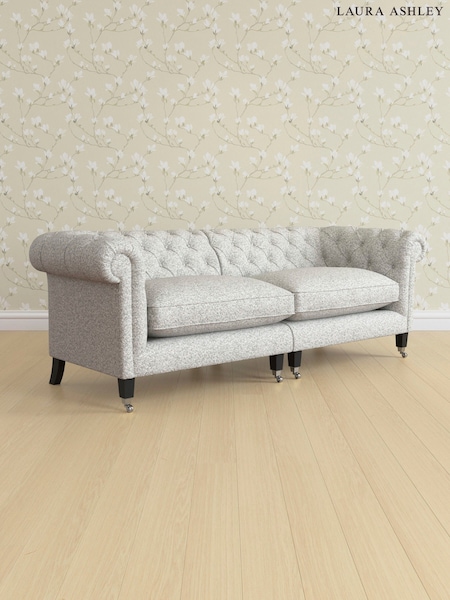 Tichwell/Steel Grey Penarth By Laura Ashley (AV9866) | £1,850