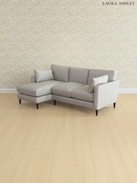 Tichwell/Steel Grey Radcliffe By Laura Ashley (AV9867) | £2,375