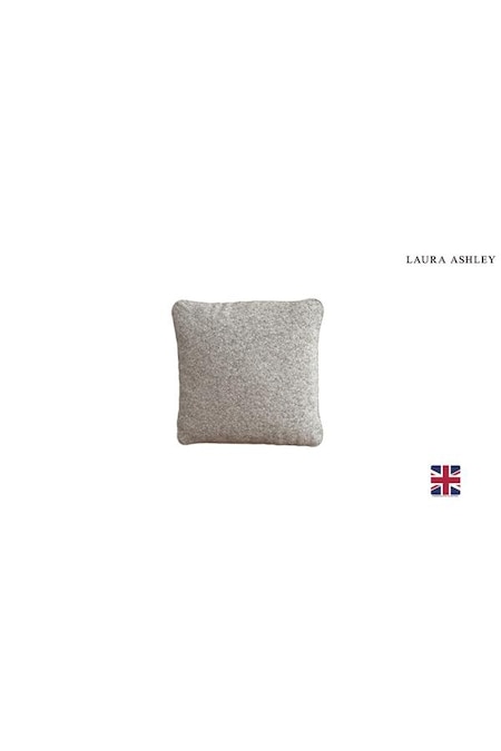 Tichwell/Steel Grey Upholstery Cushions By Laura Ashley (AV9868) | £45