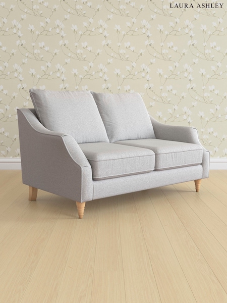 Wooton/Pale Steel Grey Beverley By Laura Ashley (AV9870) | £1,150