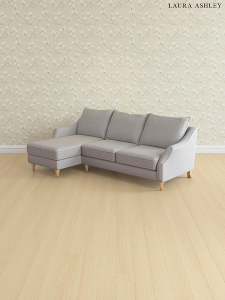 Wooton/Pale Steel Grey Beverley By Laura Ashley (AV9870) | £2,075