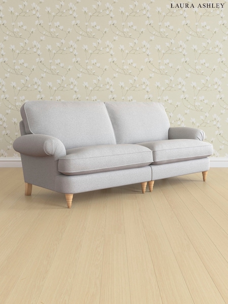 Wooton/Pale Steel Grey Beaumaris By Laura Ashley (AV9871) | £1,450