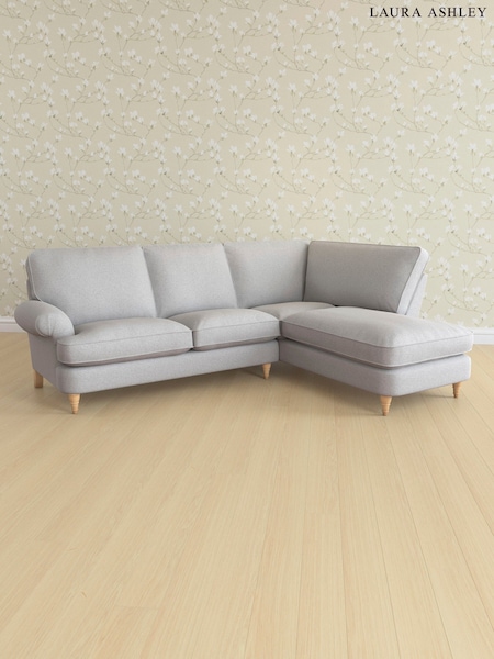 Wooton/Pale Steel Grey Beaumaris By Laura Ashley (AV9871) | £2,250