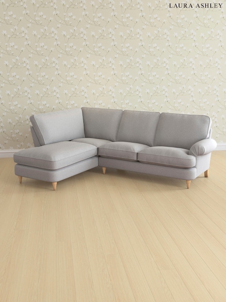 Wooton/Pale Steel Grey Beaumaris By Laura Ashley (AV9871) | £2,250