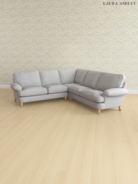 Wooton/Pale Steel Grey Beaumaris By Laura Ashley (AV9871) | £2,700