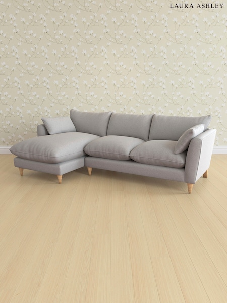 Wooton/Pale Steel Grey Casterton By Laura Ashley (AV9872) | £2,075