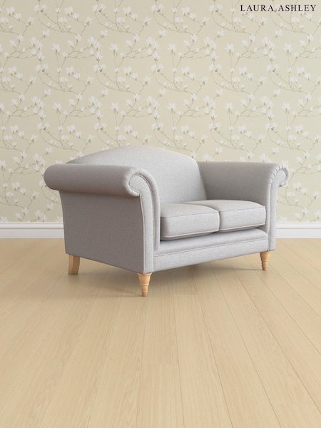 Wooton/Pale Steel Grey Gloucester By Laura Ashley (AV9877) | £1,050
