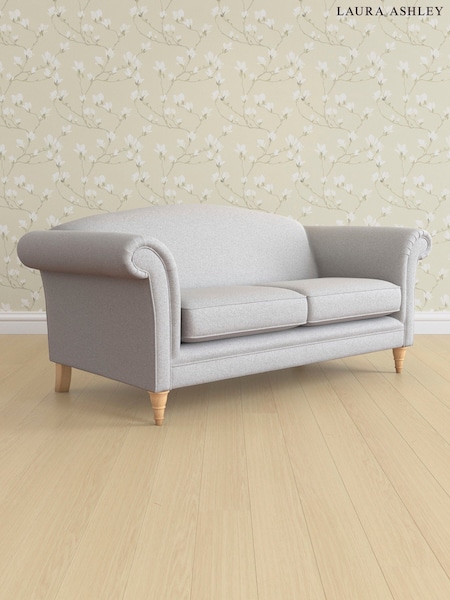 Wooton/Pale Steel Grey Gloucester By Laura Ashley (AV9877) | £1,250