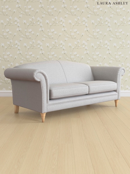 Wooton/Pale Steel Grey Gloucester By Laura Ashley (AV9877) | £1,350