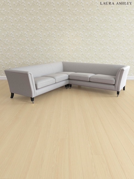Wooton/Pale Steel Grey Chatsworth By Laura Ashley (AV9880) | £2,625