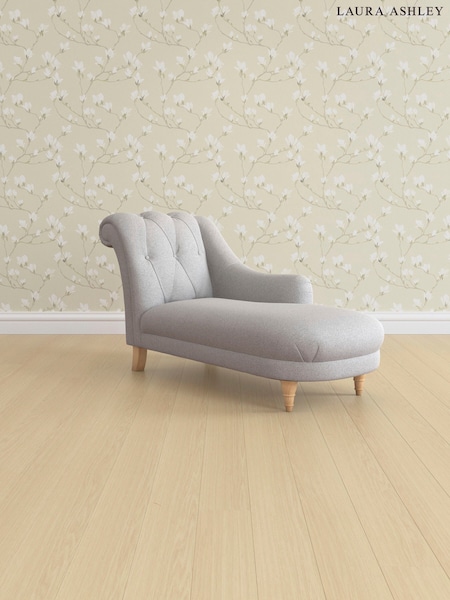 Wooton/Pale Steel Grey Gloucester Button Back By Laura Ashley (AV9881) | £1,050