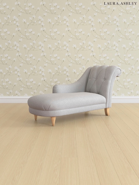 Wooton/Pale Steel Grey Gloucester Button Back By Laura Ashley (AV9881) | £1,050