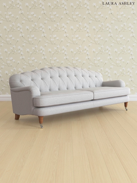Wooton/Pale Steel Grey Havering By Laura Ashley (AV9882) | £1,600