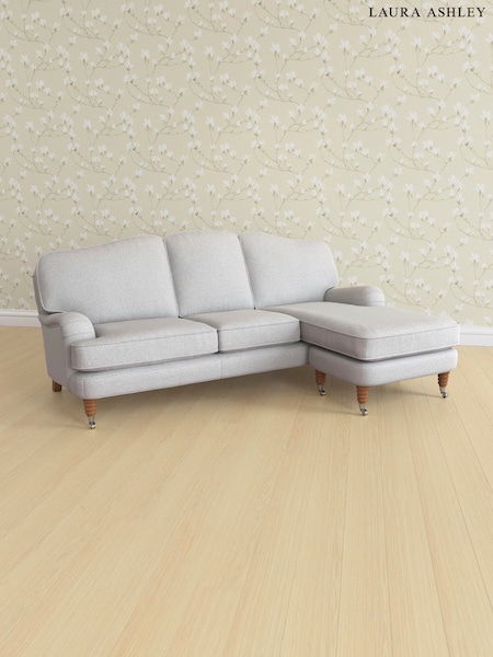 Wooton/Pale Steel Grey Lynden By Laura Ashley (AV9883) | £2,200