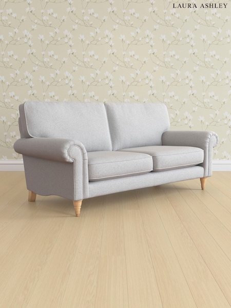 Wooton/Pale Steel Grey Kingston By Laura Ashley (AV9884) | £1,250