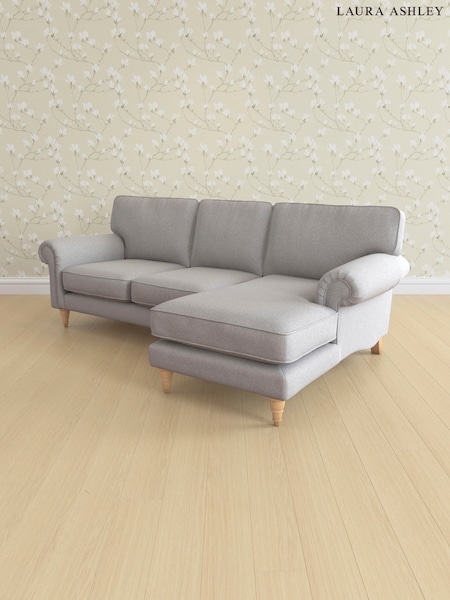 Wooton/Pale Steel Grey Kingston By Laura Ashley (AV9884) | £2,025